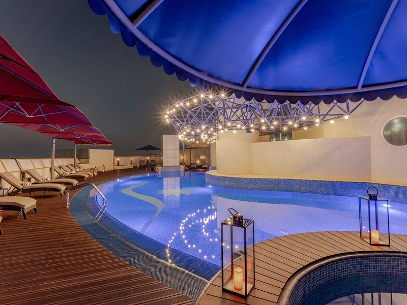 Leva Hotel Apartments - Mazaya Center 4