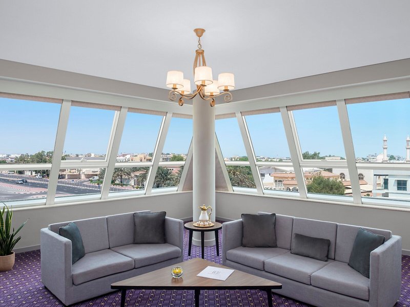 Leva Hotel Apartments - Mazaya Center 6