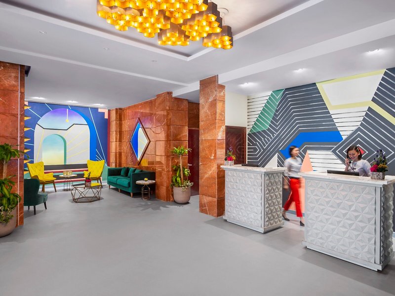 Leva Hotel Apartments - Mazaya Center 7