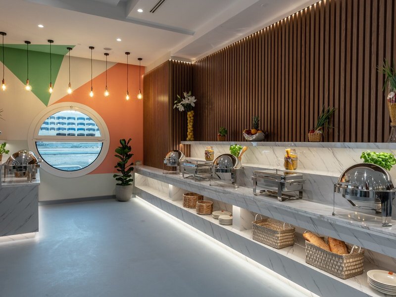 Leva Hotel Apartments - Mazaya Center 10