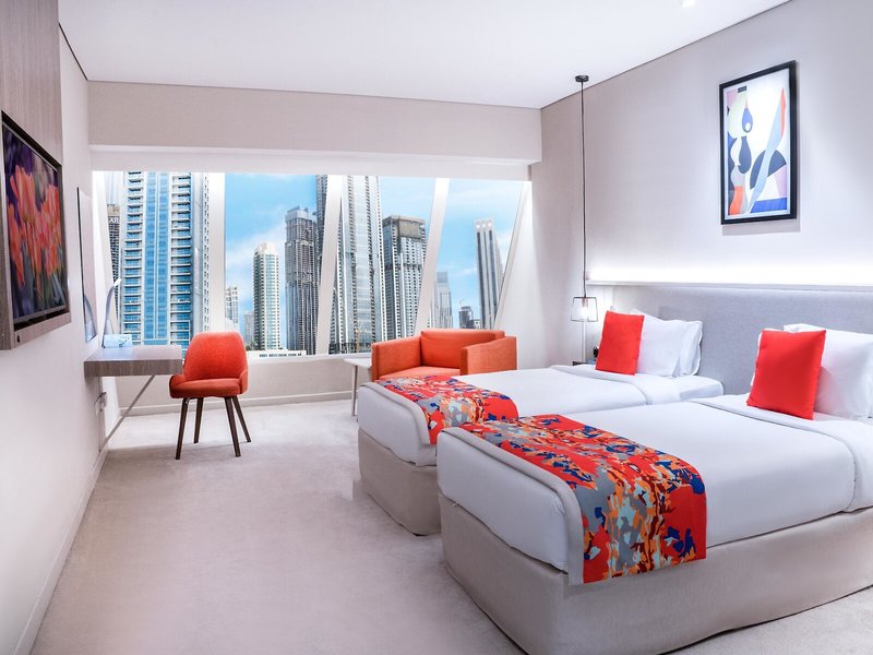 Leva Hotel Apartments - Mazaya Center 18