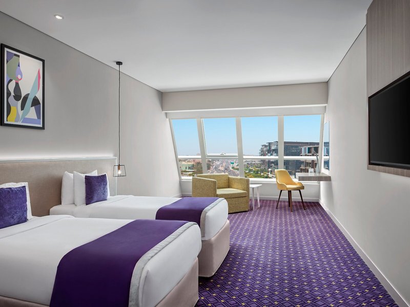 Leva Hotel Apartments - Mazaya Center 19