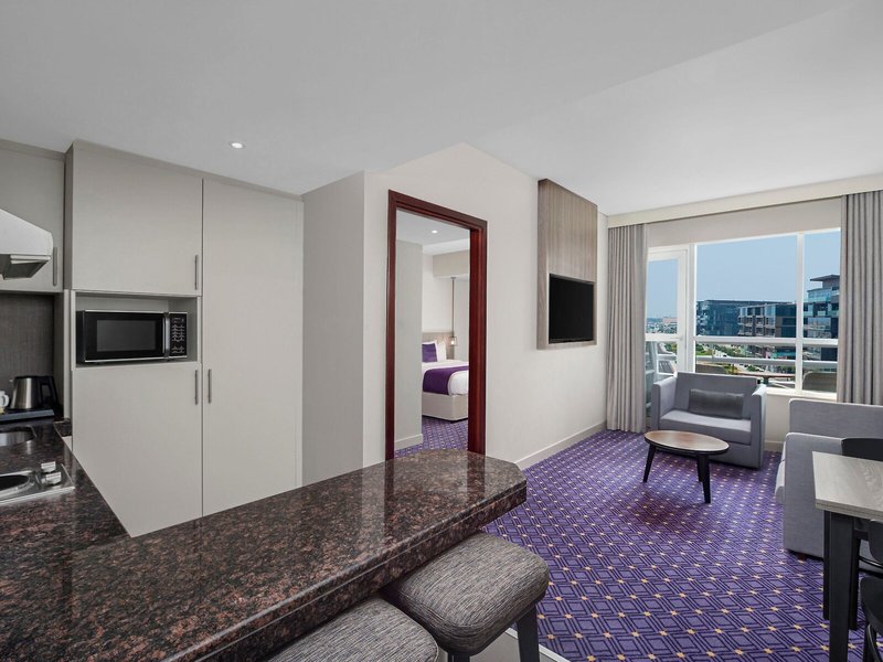 Leva Hotel Apartments - Mazaya Center 22