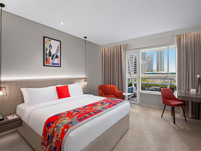 Leva Hotel Apartments - Mazaya Center 23