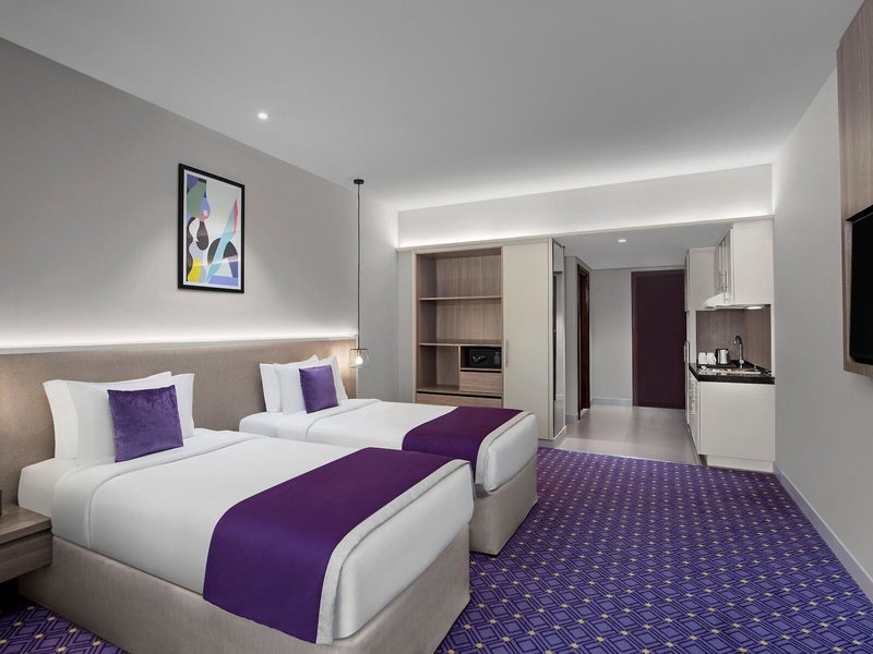 Leva Hotel Apartments - Mazaya Center 26