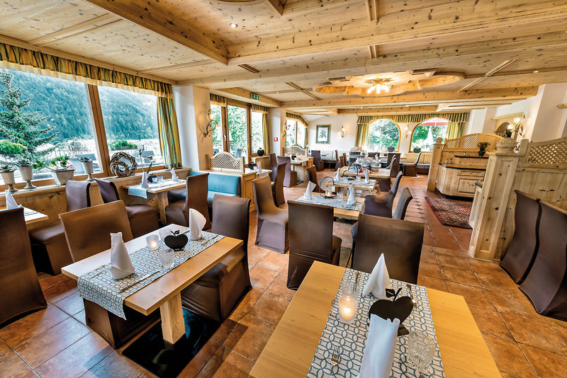 Das Posthaus Stubai & Smart Hotel 8