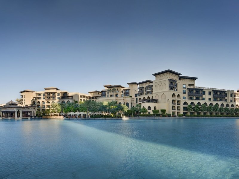 The Palace Downtown Dubai 1
