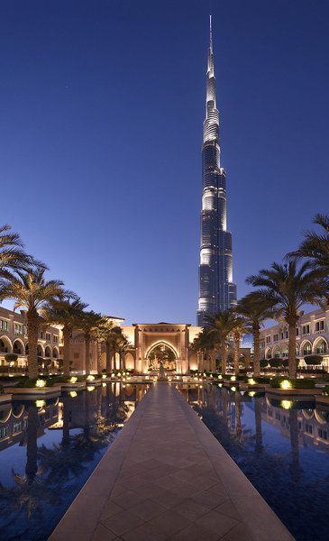 The Palace Downtown Dubai 2