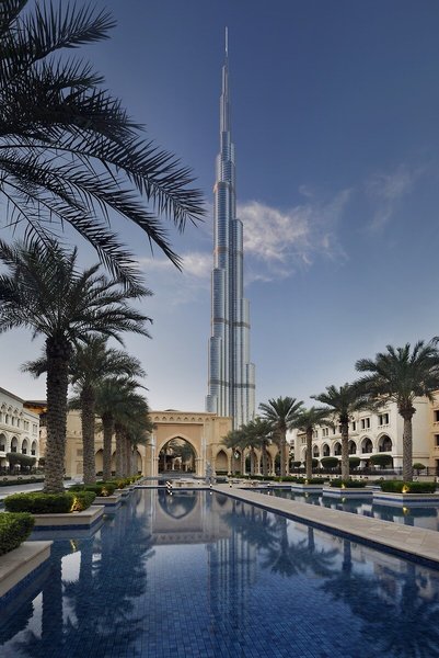 The Palace Downtown Dubai 5