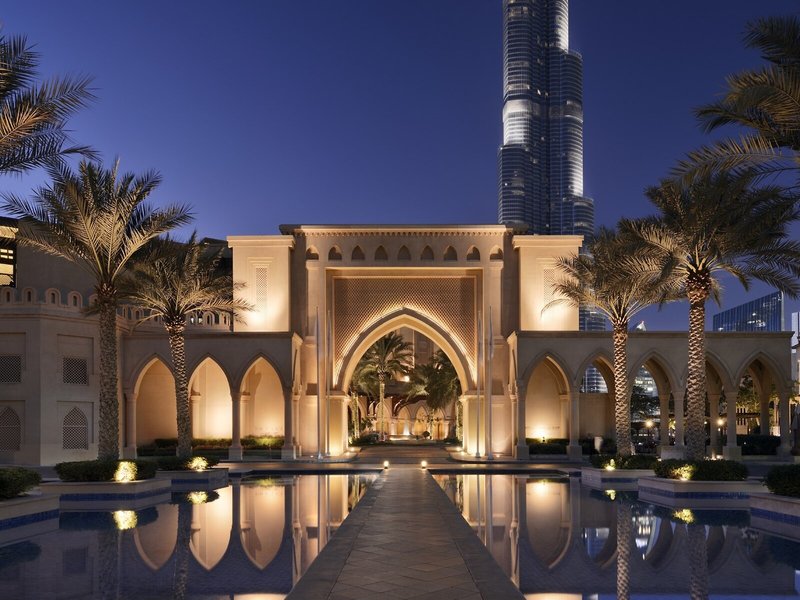 The Palace Downtown Dubai 6