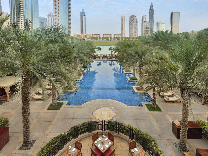 The Palace Downtown Dubai 7