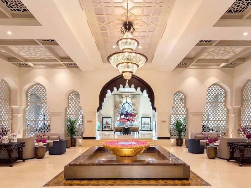 The Palace Downtown Dubai 8