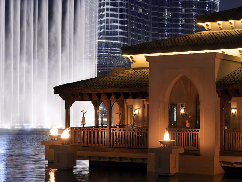 The Palace Downtown Dubai 17