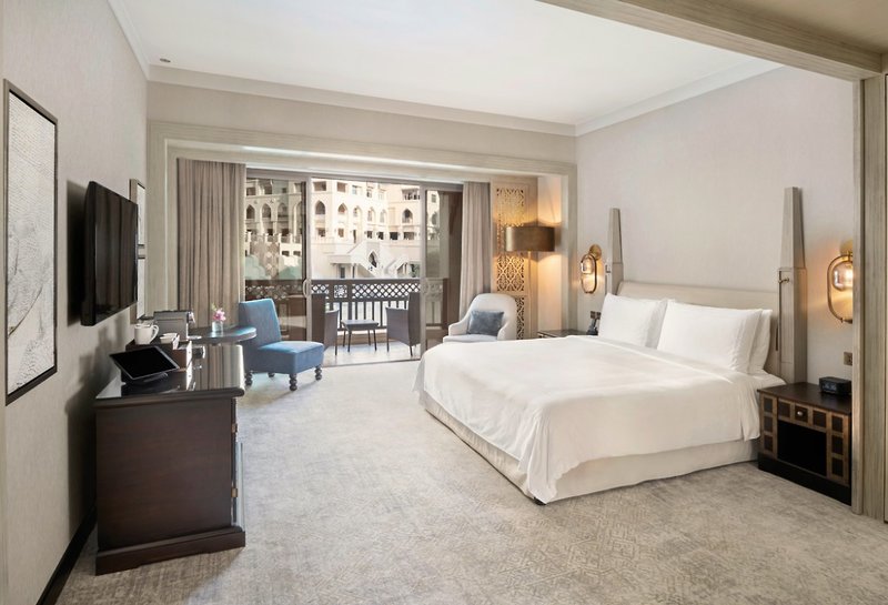 The Palace Downtown Dubai 2 - Room Example