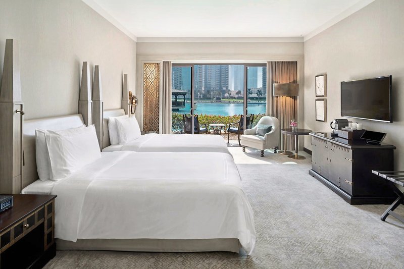 The Palace Downtown Dubai 4 - Room Example
