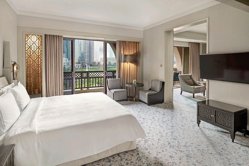 The Palace Downtown Dubai 5 - Room Example