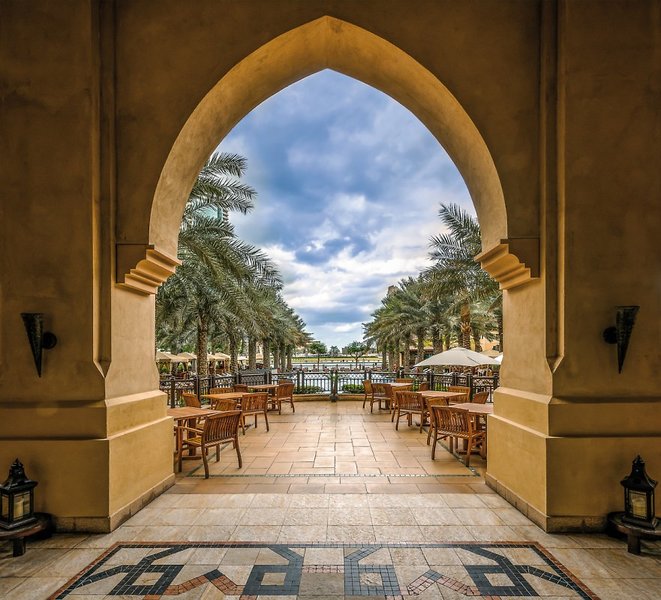 The Palace Downtown Dubai 9 - Lounge / Lobby