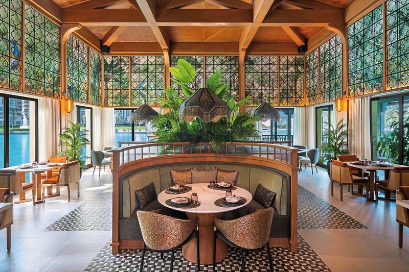 The Palace Downtown Dubai 11 - Lounge / Lobby