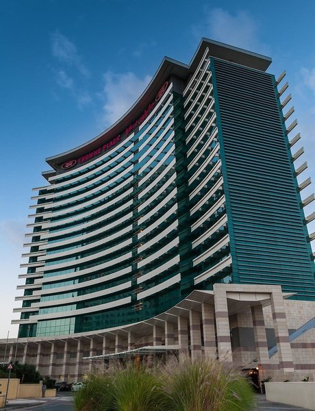 Crowne Plaza Dubai Festival City 2