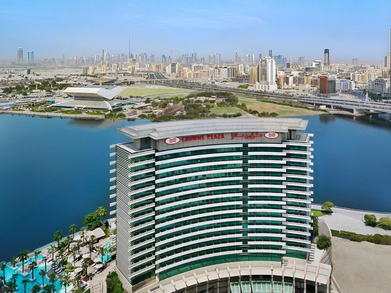 Crowne Plaza Dubai Festival City 3