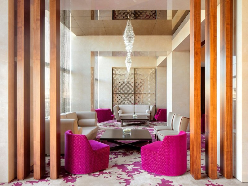 Crowne Plaza Dubai Festival City 4