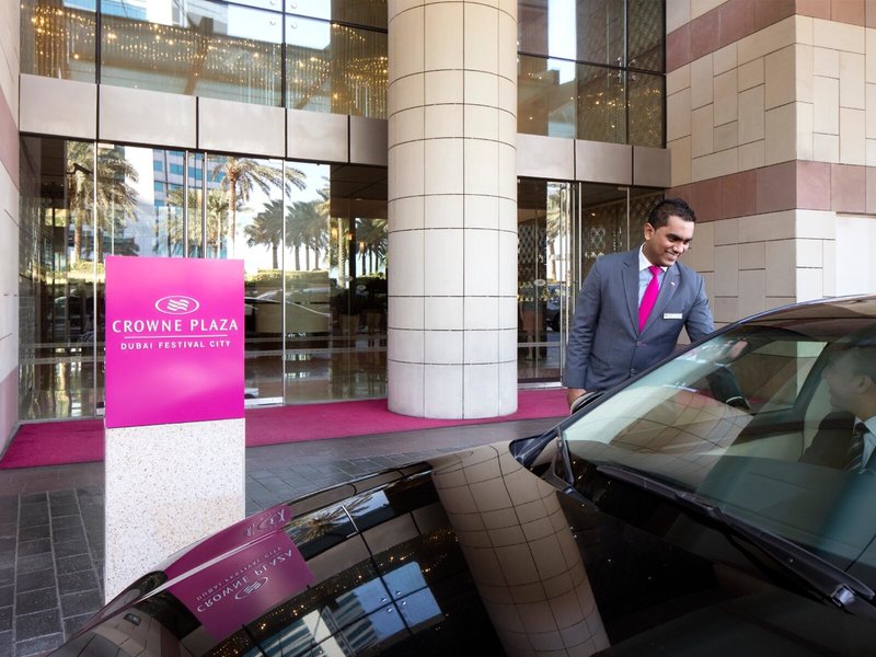 Crowne Plaza Dubai Festival City 5