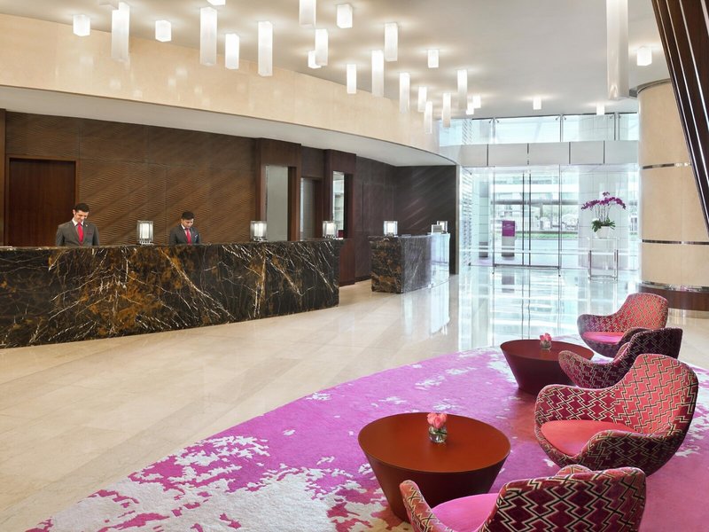 Crowne Plaza Dubai Festival City 6