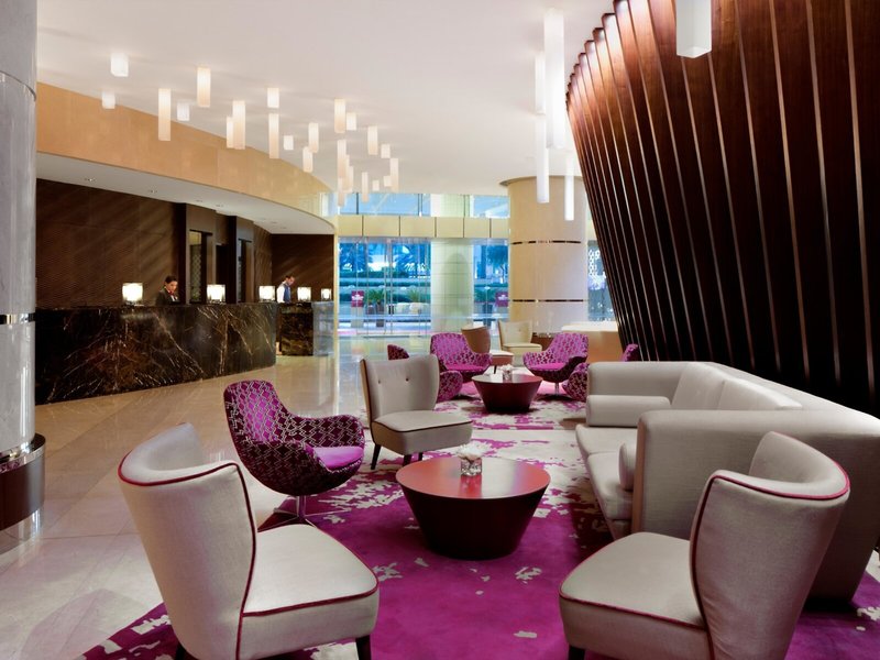 Crowne Plaza Dubai Festival City 7