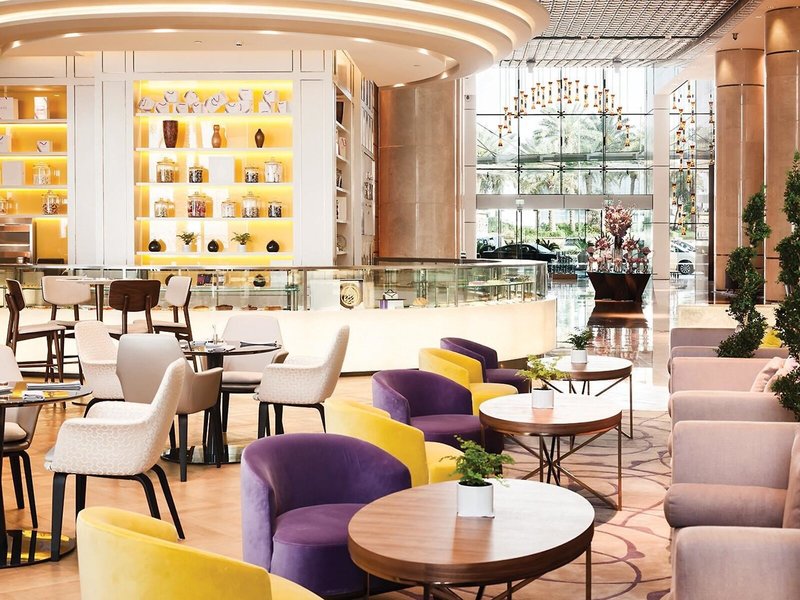 Crowne Plaza Dubai Festival City 9