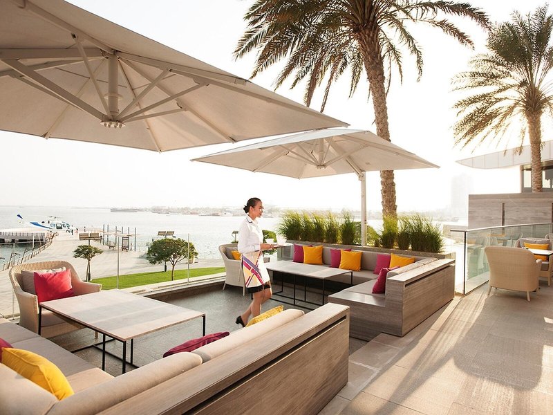 Crowne Plaza Dubai Festival City 10