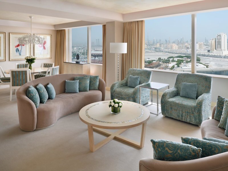 Crowne Plaza Dubai Festival City 11