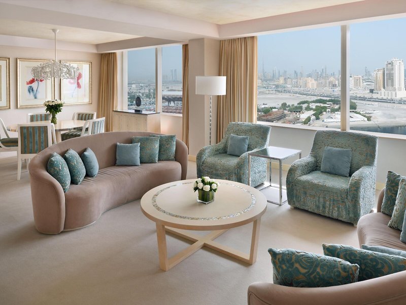 Crowne Plaza Dubai Festival City 17