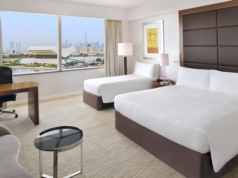 Crowne Plaza Dubai Festival City 18