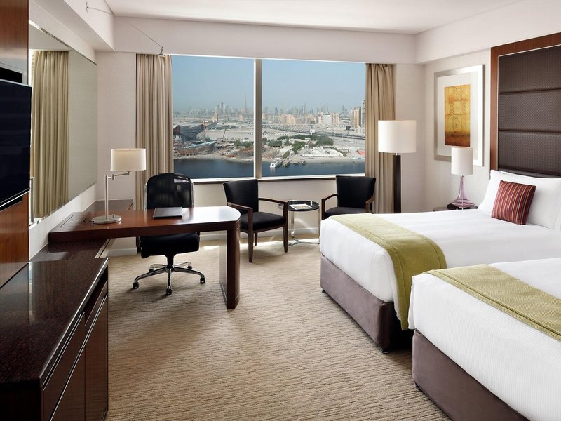 Crowne Plaza Dubai Festival City 22