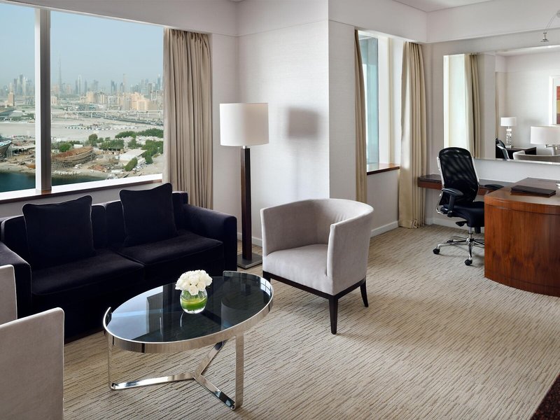 Crowne Plaza Dubai Festival City 23
