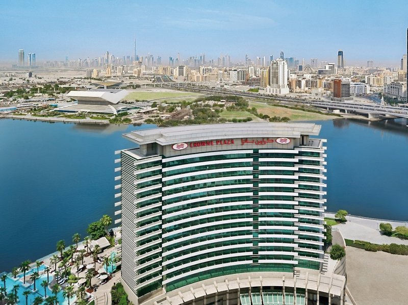 Crowne Plaza Dubai Festival City 2