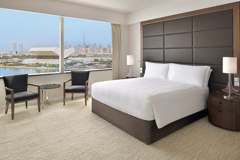 Crowne Plaza Dubai Festival City 3