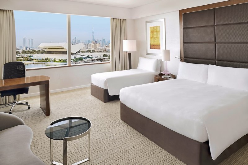 Crowne Plaza Dubai Festival City 5