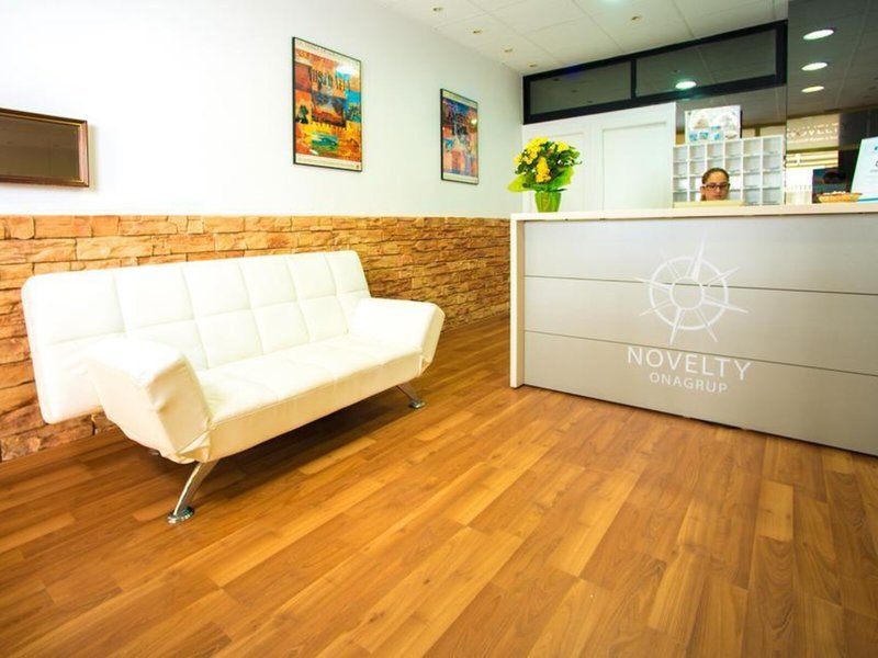 Ona Suites Salou 11