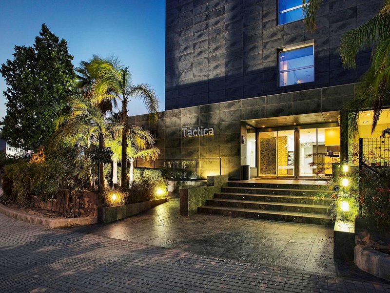 azz Hotel Tactica