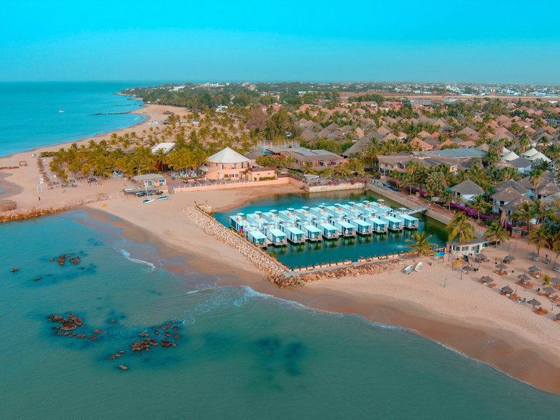 Mövenpick Resort Lamantin Saly 1