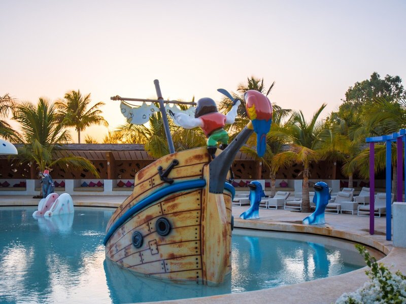 Mövenpick Resort Lamantin Saly 5