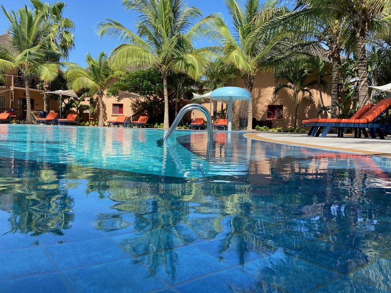 Mövenpick Resort Lamantin Saly 9