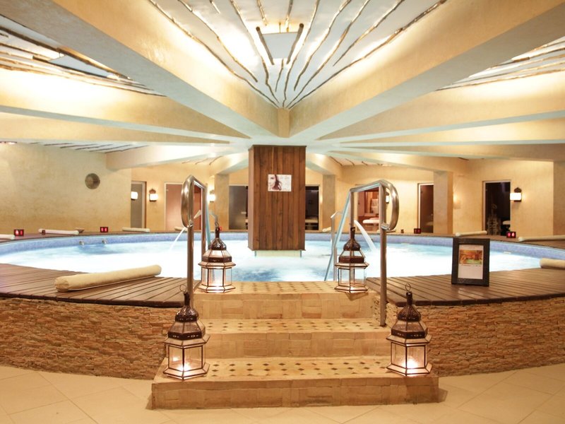 Mövenpick Resort Lamantin Saly 10