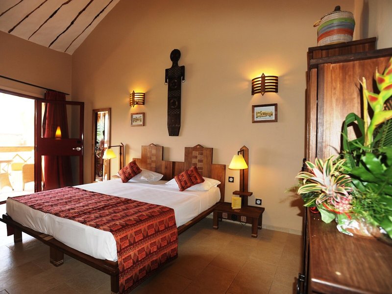 Mövenpick Resort Lamantin Saly 12