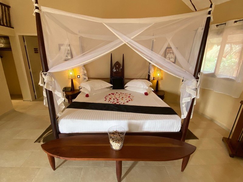 Mövenpick Resort Lamantin Saly 15