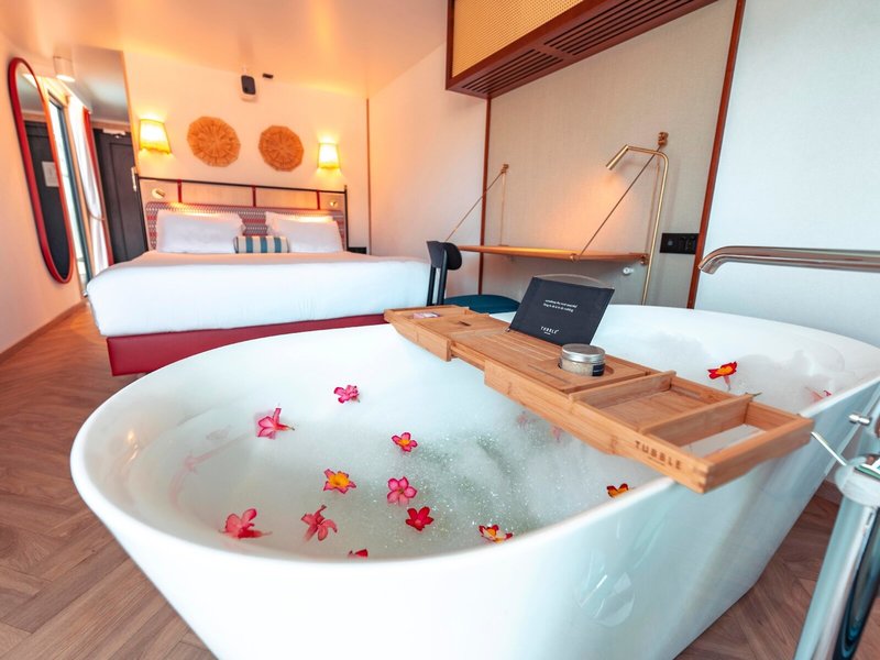 Mövenpick Resort Lamantin Saly 24