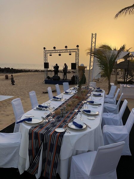 Mövenpick Resort Lamantin Saly 25