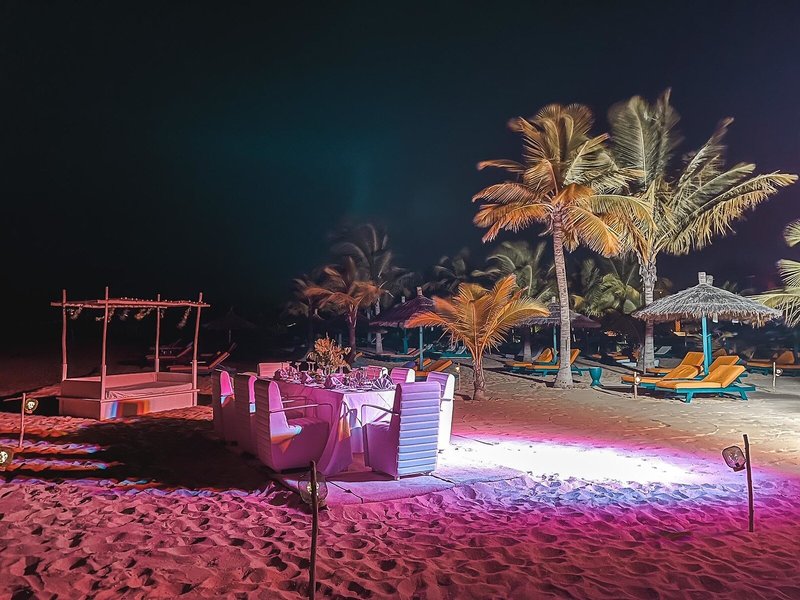 Mövenpick Resort Lamantin Saly 26