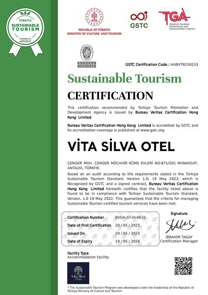 Vita Silva Hotel 105